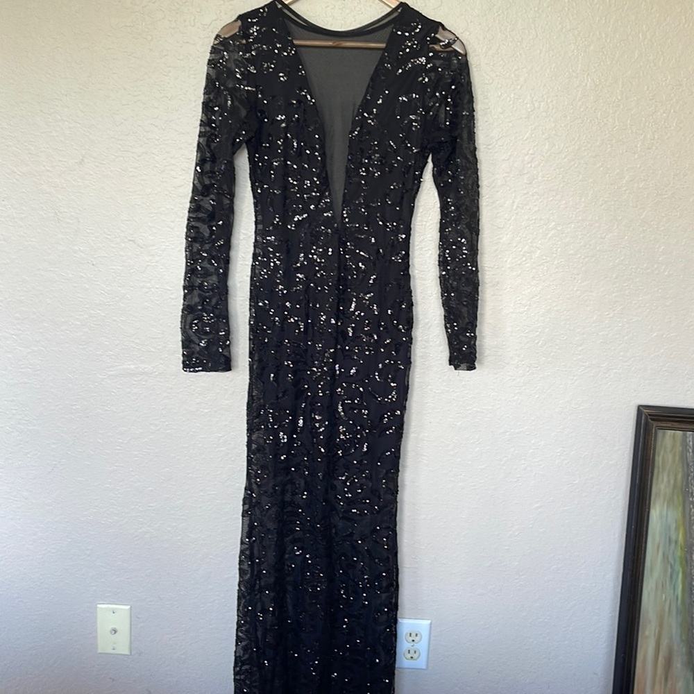 Be ready to get compliments all night dress!